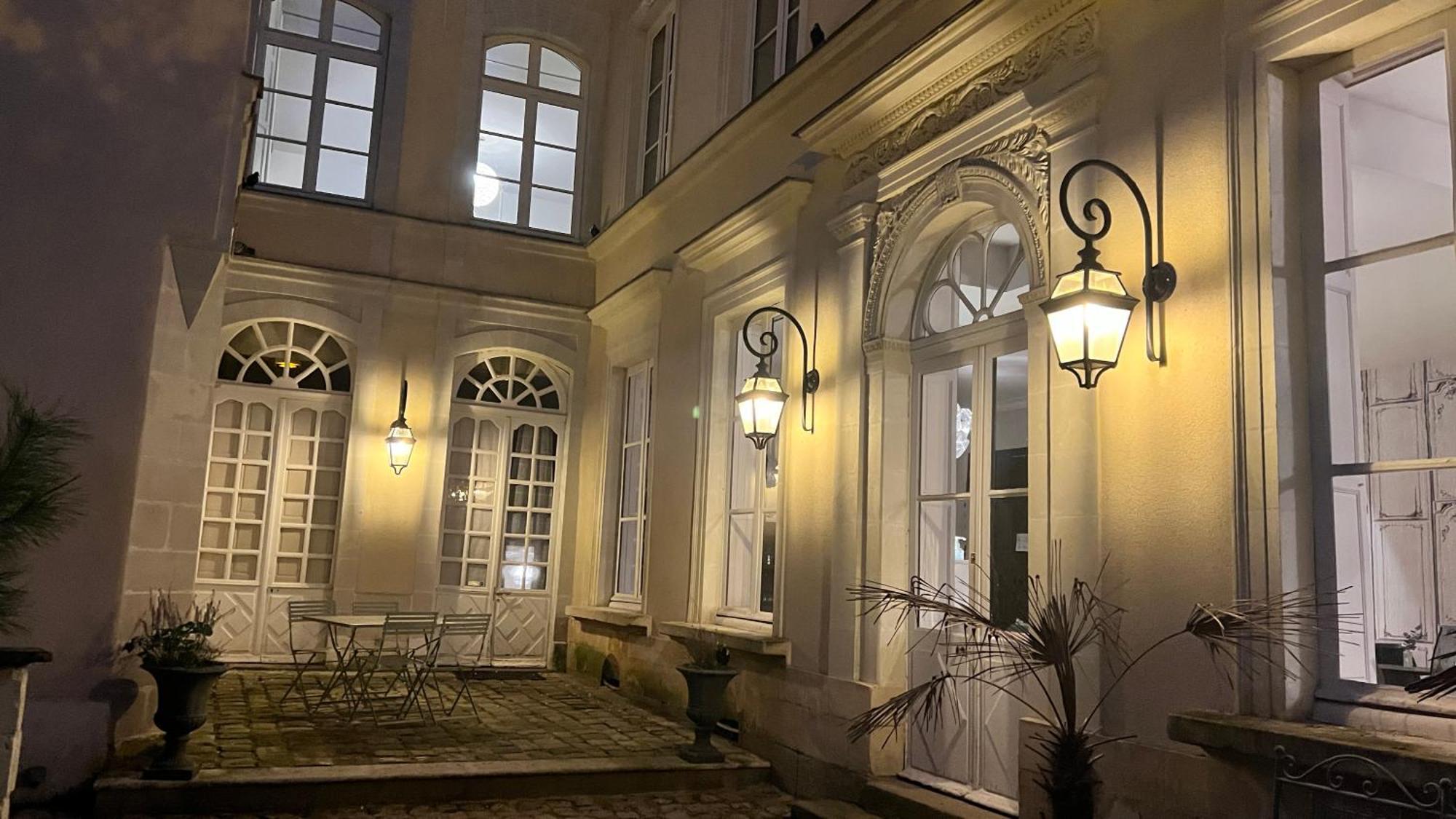 Appartement Bossoreil 110M2 - 3 Chambres Angers Exterior photo