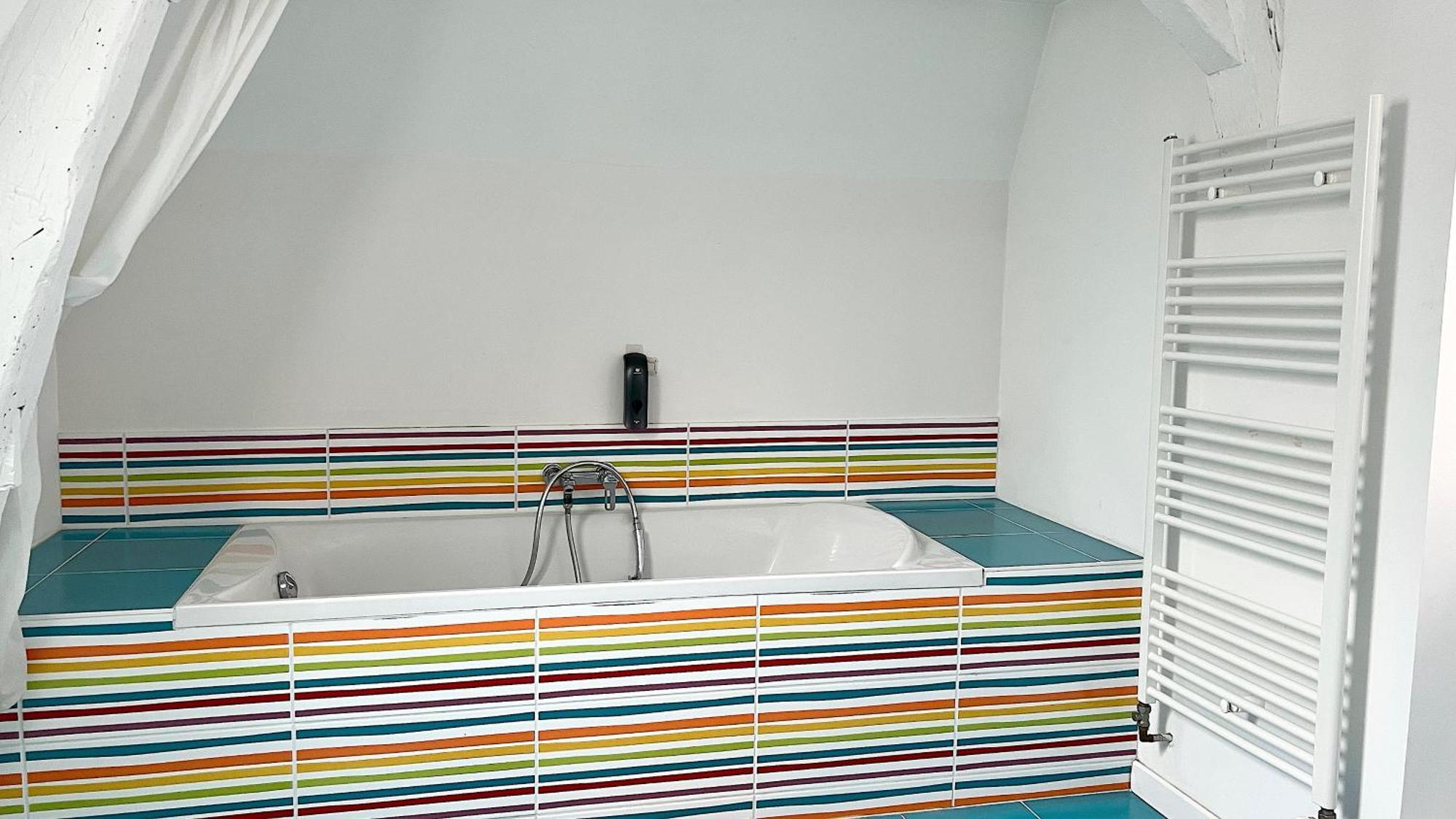 Appartement Bossoreil 110M2 - 3 Chambres Angers Exterior photo
