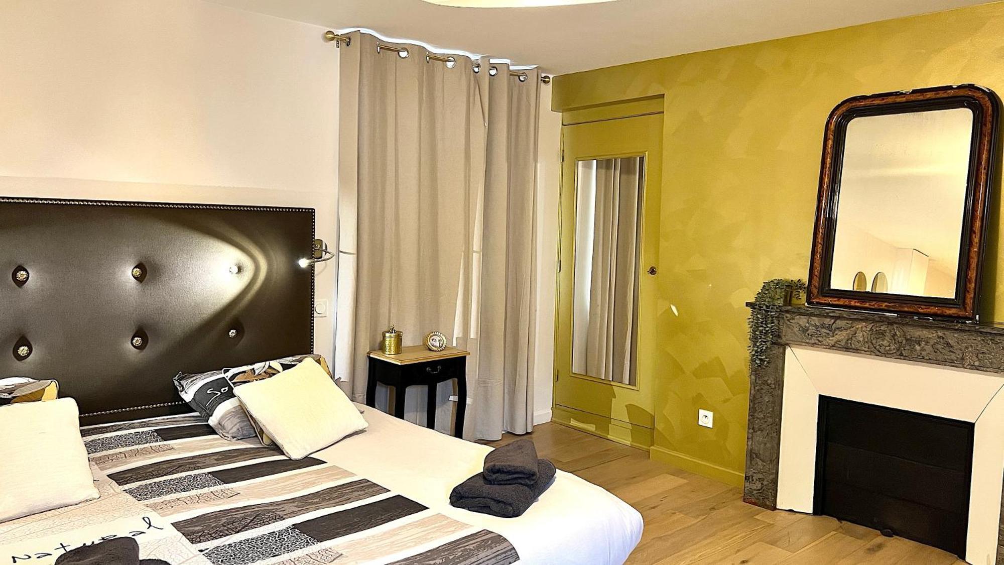 Appartement Bossoreil 110M2 - 3 Chambres Angers Exterior photo