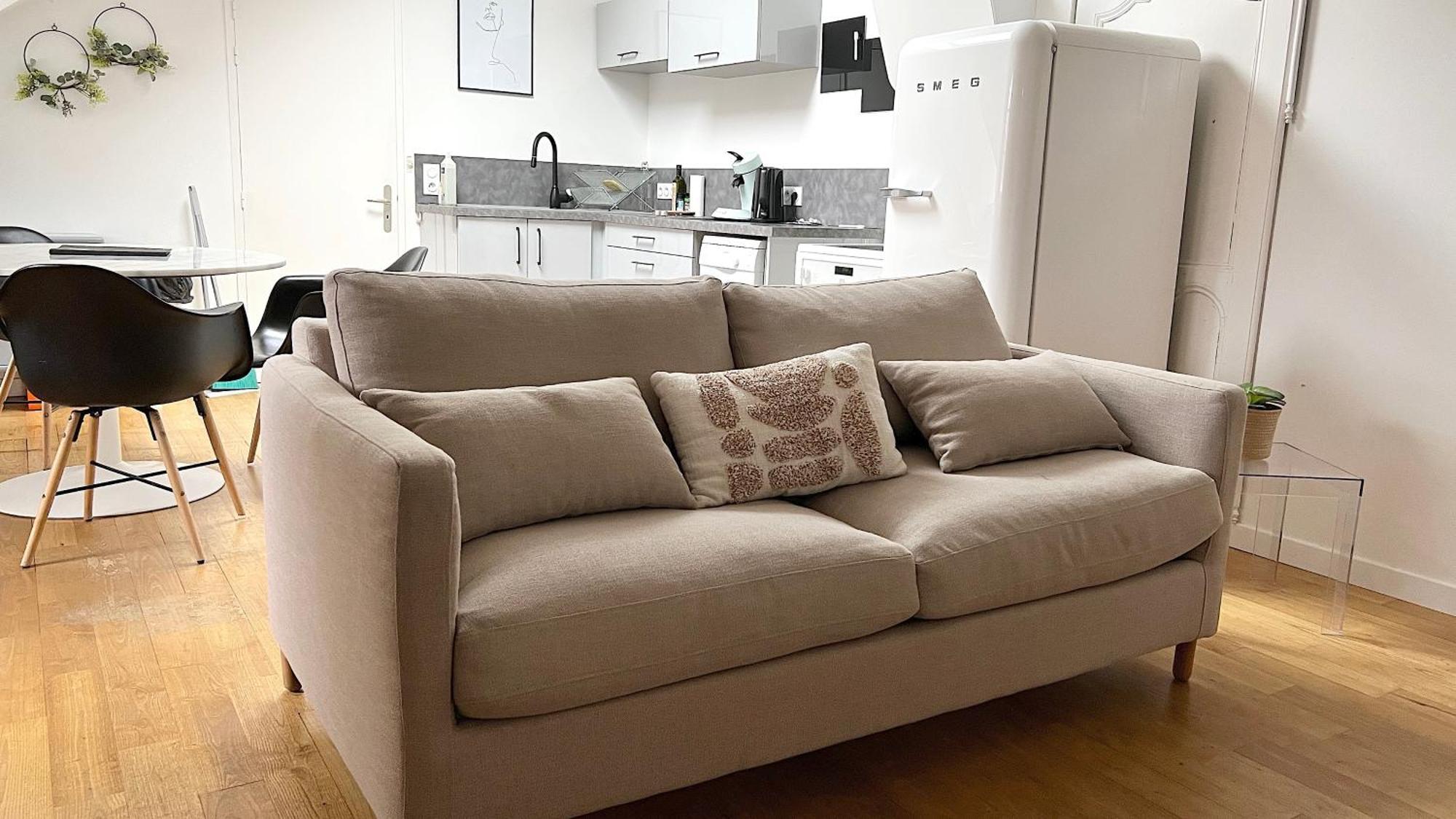 Appartement Bossoreil 110M2 - 3 Chambres Angers Exterior photo