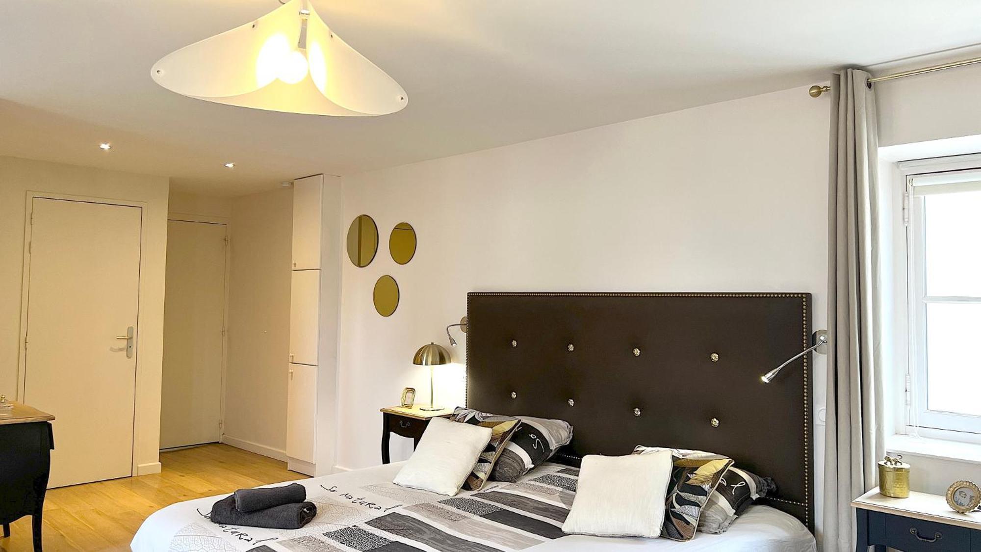 Appartement Bossoreil 110M2 - 3 Chambres Angers Exterior photo