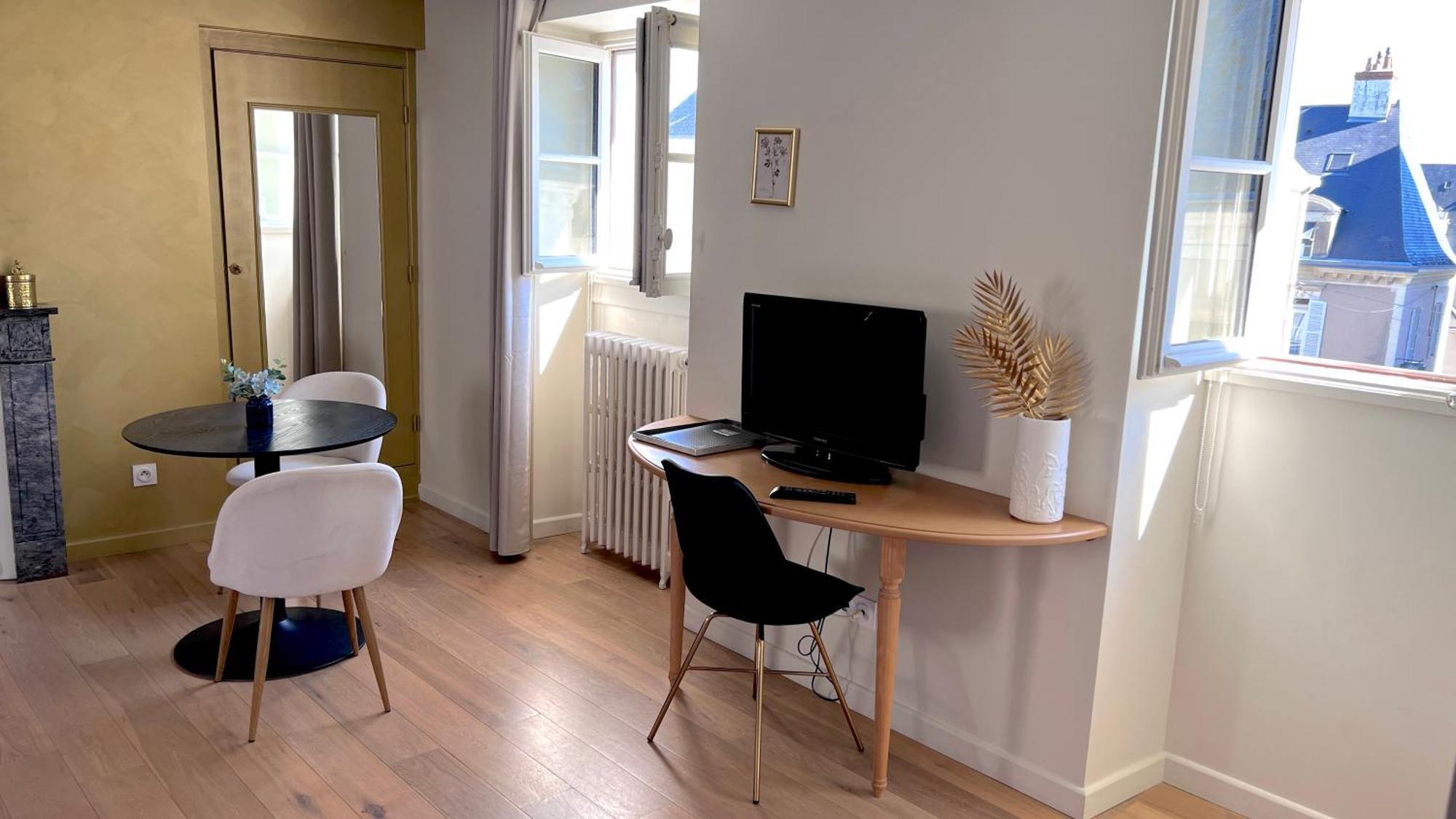 Appartement Bossoreil 110M2 - 3 Chambres Angers Exterior photo