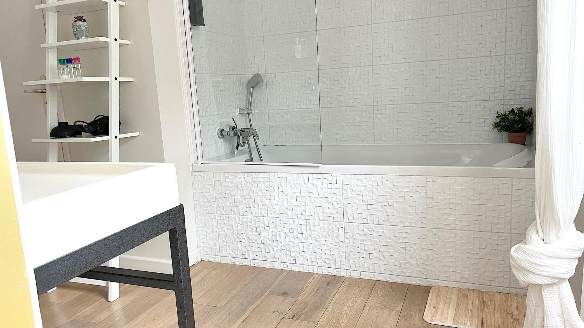 Appartement Bossoreil 110M2 - 3 Chambres Angers Exterior photo