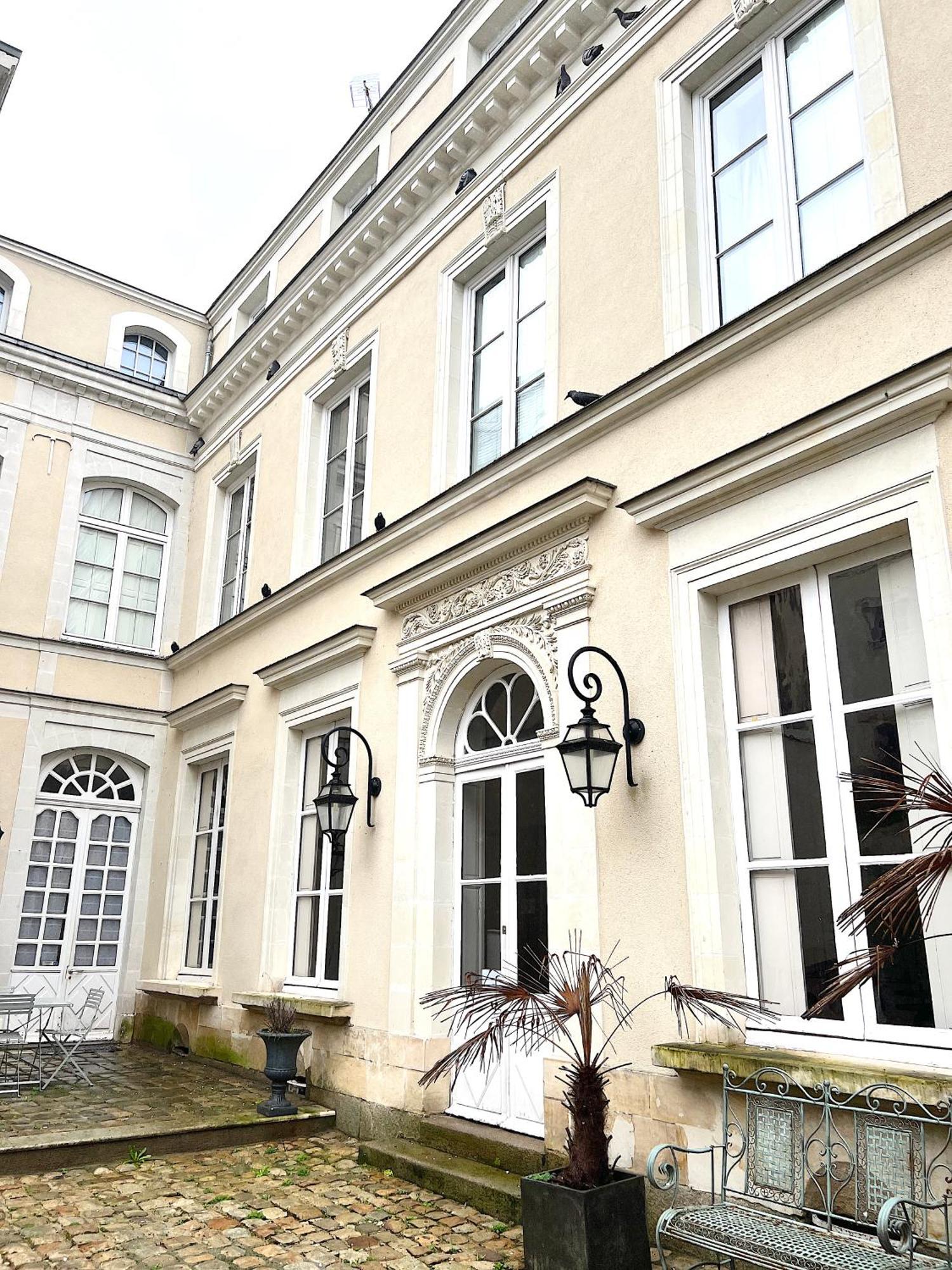 Appartement Bossoreil 110M2 - 3 Chambres Angers Exterior photo
